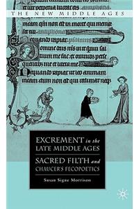 Excrement in the Late Middle Ages