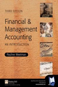 Online Course Pack: Financial and Management Accounting:  An Introduction with Accounting Online (Atrill version)