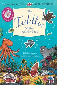 Tiddler Sticker Activity Book