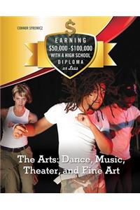 The Arts: Dance, Music, Theater, and Fine Art