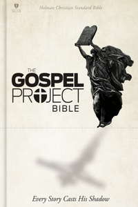 Gospel Project Bible-HCSB