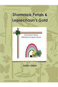 Shamrock Petals and Leprechaun Gold