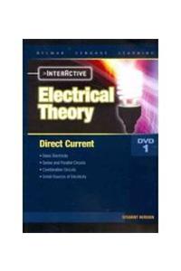 Electrical Theory DC Interactive DVD (1-4)