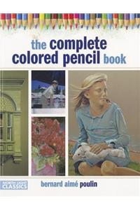 Complete Colored Pencil Book