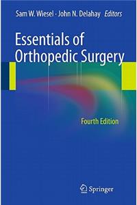 Essentials of Orthopedic Surgery