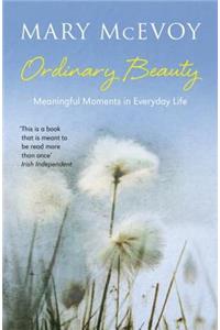 Ordinary Beauty: Meaningful Moments in Everyday Life