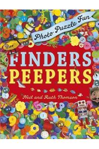 Finders Peepers - Photo Puzzle Fun