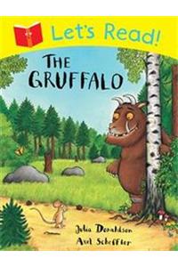 Let's Read! The Gruffalo