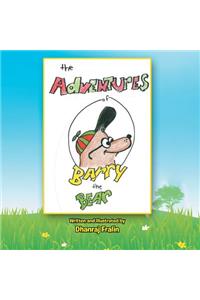Adventures of Barry the Bear
