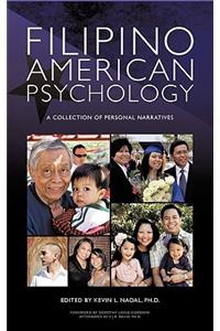 Filipino American Psychology