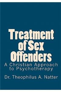 Treatment of Sex Offenders