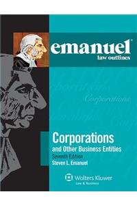 Emanuel Law Outlines for Corporations