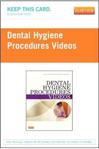 Dental Hygiene Procedures Videos - Access Code