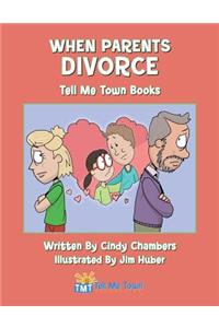 When Parents Divorce