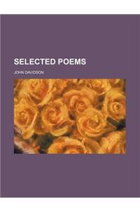 Selected Poems