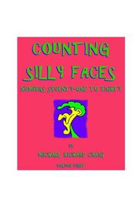 Counting Silly Faces