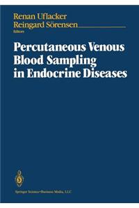 Percutaneous Venous Blood Sampling in Endocrine Diseases
