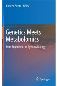 Genetics Meets Metabolomics