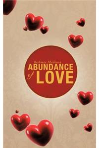 Abundance of Love