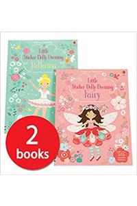 TBP LITTLE SDD TWIN PACK