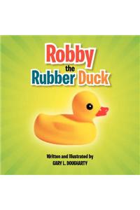Robby The Rubber Duck