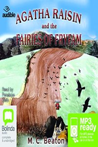 Agatha Raisin and the Fairies of Fryfam
