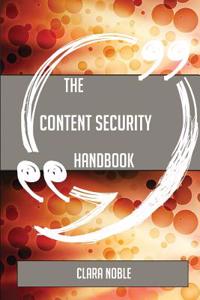 The Content Security Handbook - Everything You Need to Know about Content Security