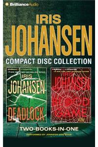 Iris Johansen Compact Disc Collection