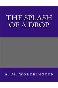 The Splash of a Drop