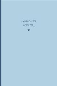 Coverdale's Psalter