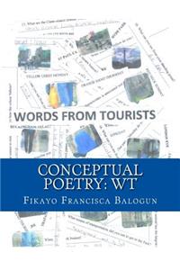 Conceptual Poetry