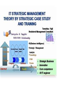 IT strategic management theory by strategic case study and training