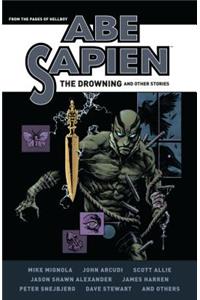 Abe Sapien