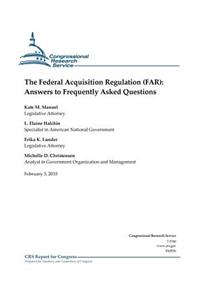 Federal Acquisition Regulation (FAR)