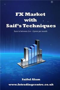 FX Market with Saif's Techniques
