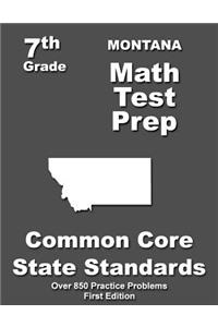 Montana 7th Grade Math Test Prep
