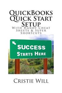 QuickBooks Quick Start Setup