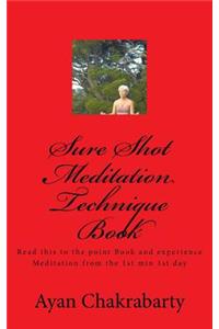 Sure Shot Meditation Technique Book