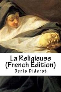 La Religieuse (French Edition)