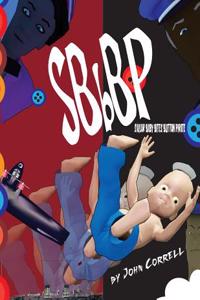 Sailor Baby Bites Button Pirate
