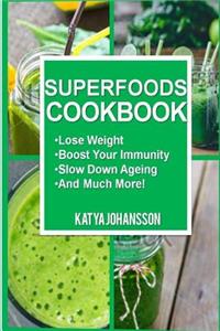 Superfoods Cookbook