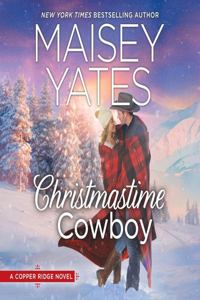 Christmastime Cowboy Lib/E