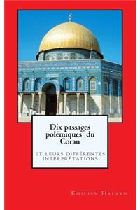 Dix passages polémiques du Coran