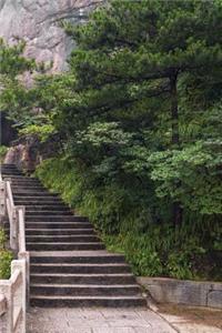 Mountain Temple Stairs Journal