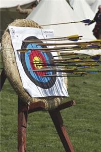 Sport Target for Bow and Arrow Journal
