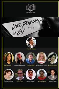 Dez Poetas e Eu vol 9