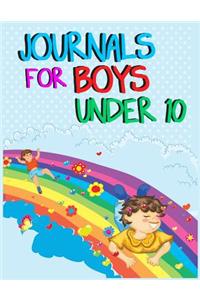 Journals For Boys Under 10