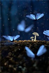 Blue Butterflies