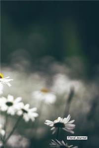 Floral Journal - Daisy Stem