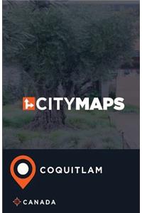 City Maps Coquitlam Canada